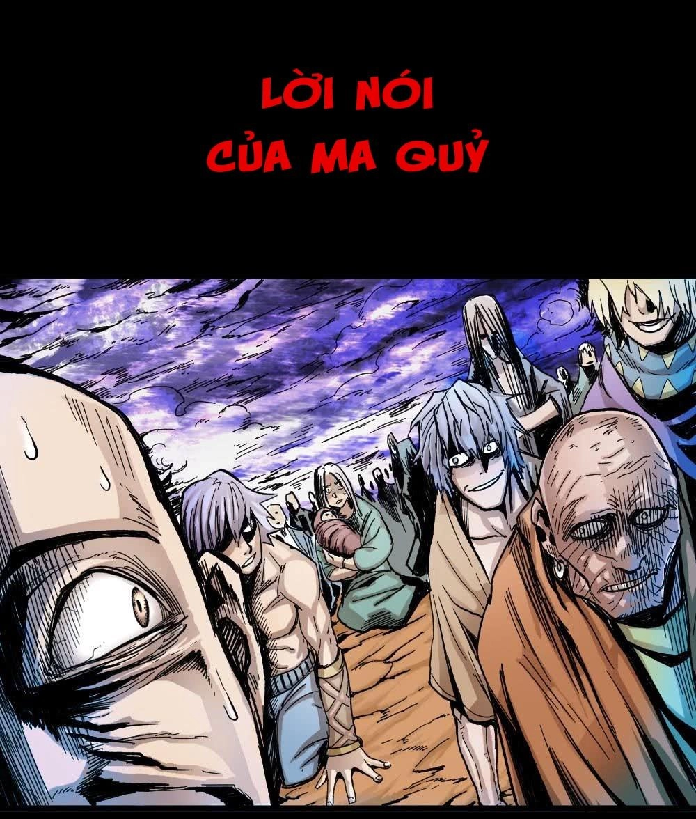 Y Thống Thiên Hạ Chapter 1 - 21