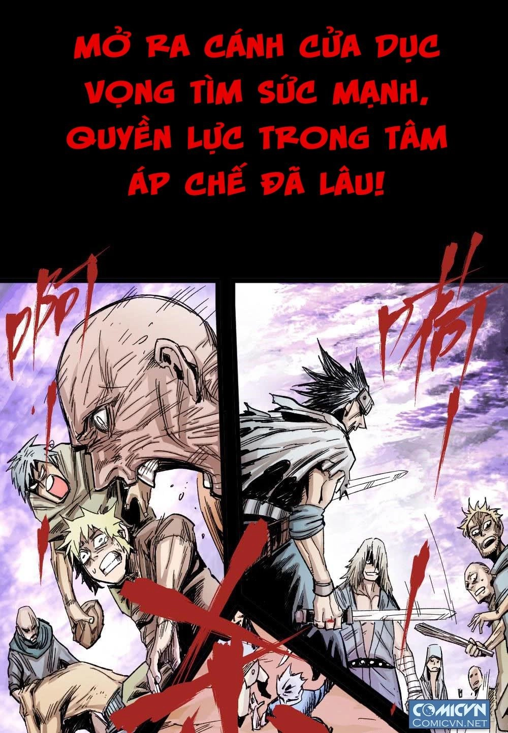 Y Thống Thiên Hạ Chapter 1 - 22