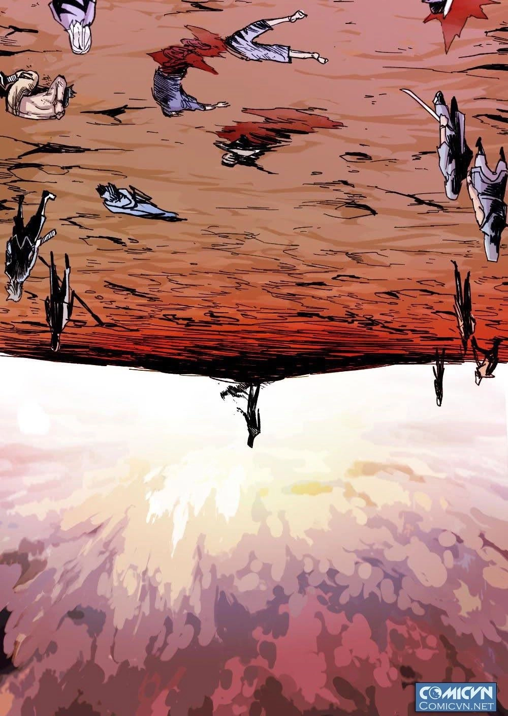 Y Thống Thiên Hạ Chapter 1 - 24