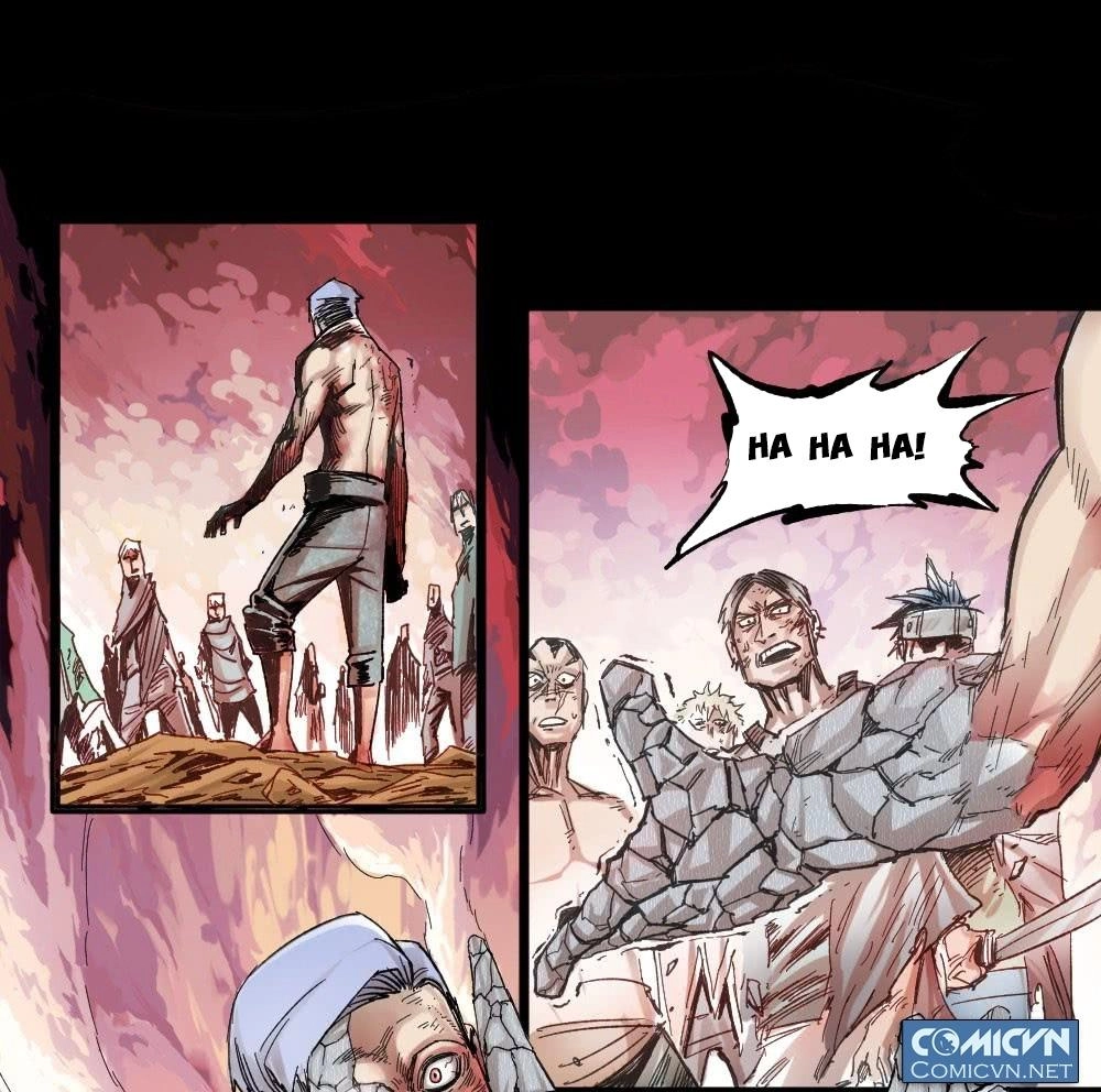 Y Thống Thiên Hạ Chapter 1 - 25