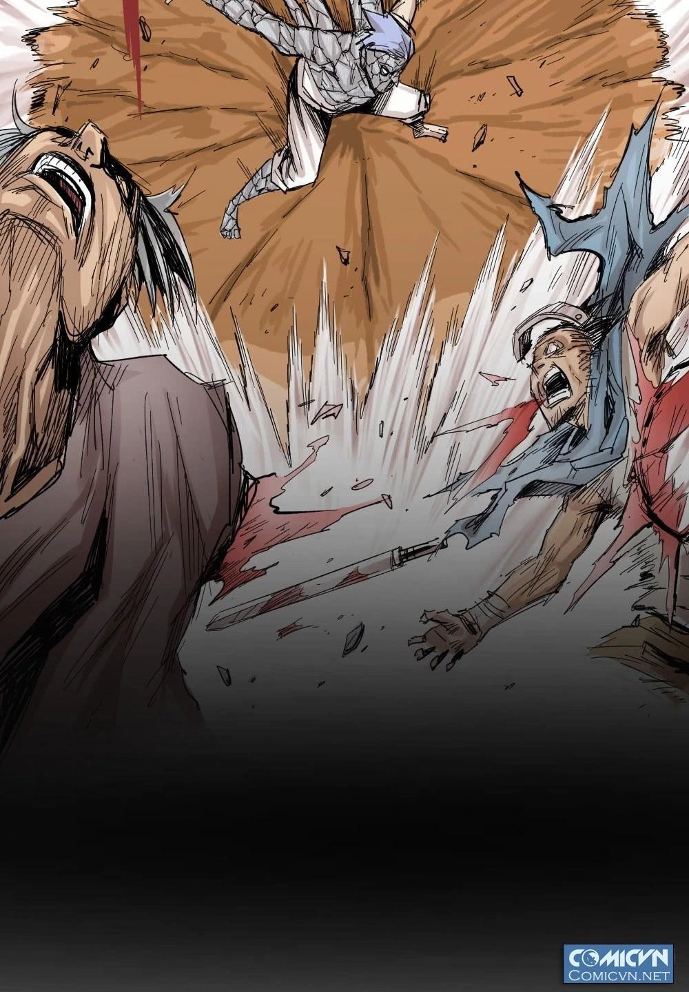 Y Thống Thiên Hạ Chapter 1 - 29