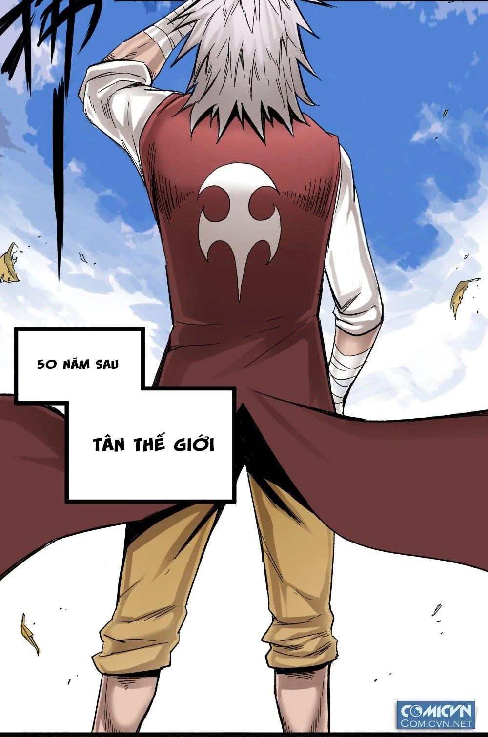 Y Thống Thiên Hạ Chapter 1 - 33