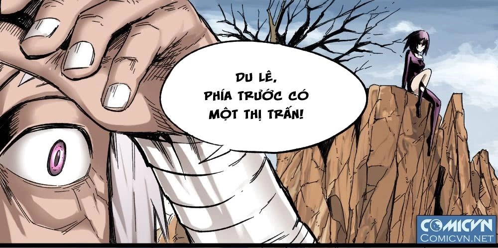 Y Thống Thiên Hạ Chapter 1 - 34