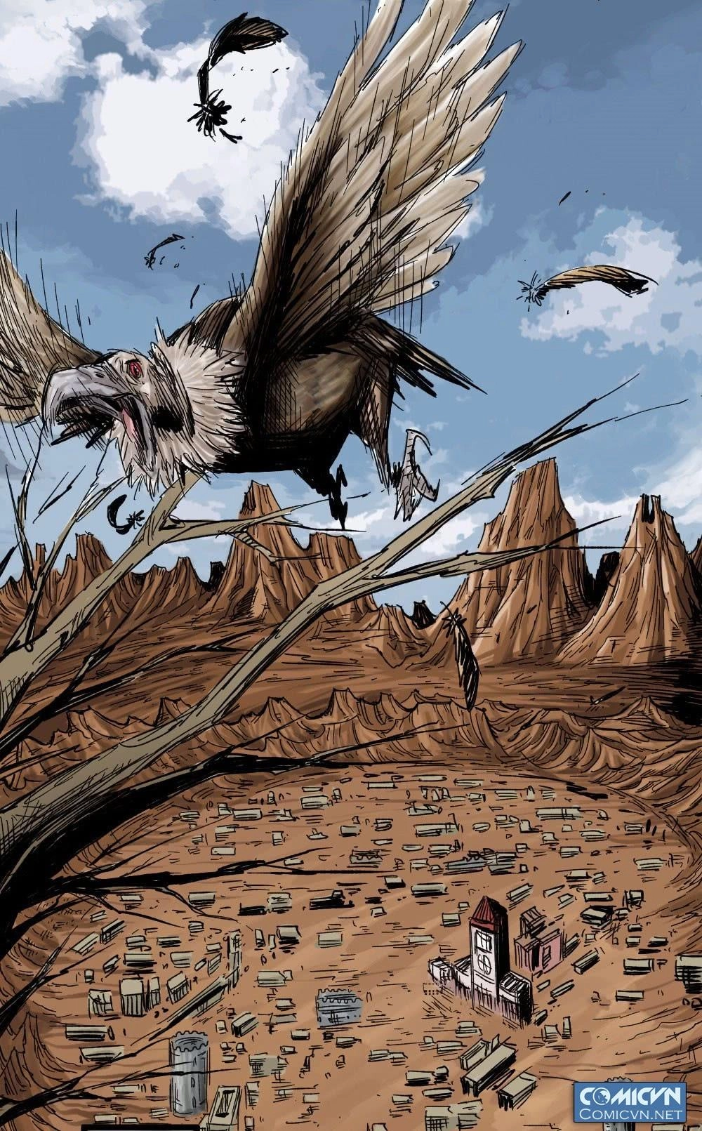 Y Thống Thiên Hạ Chapter 1 - 35