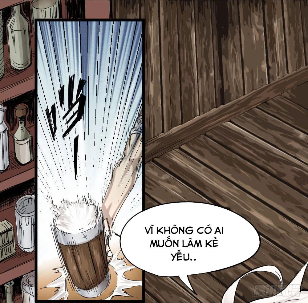 Y Thống Thiên Hạ Chapter 2 - 5