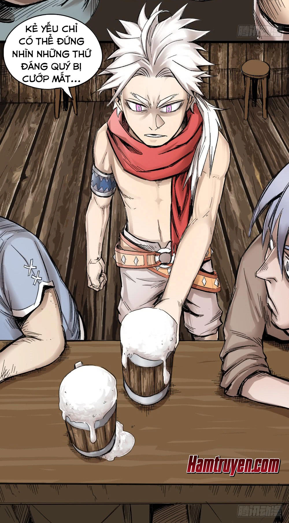 Y Thống Thiên Hạ Chapter 2 - 7