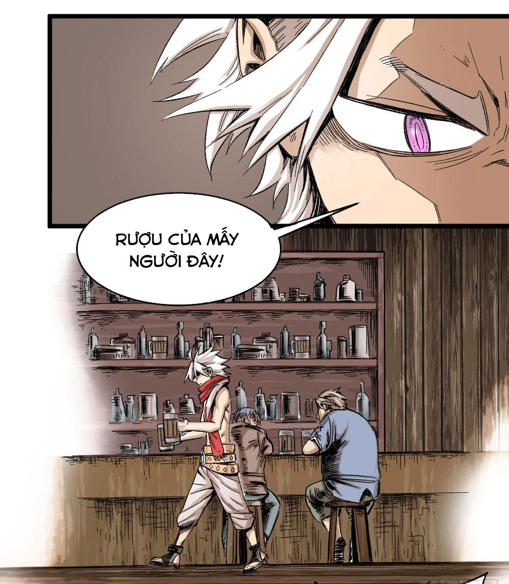 Y Thống Thiên Hạ Chapter 2 - 8