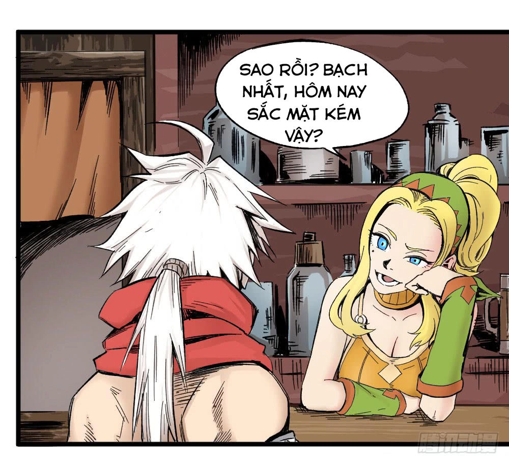 Y Thống Thiên Hạ Chapter 2 - 13