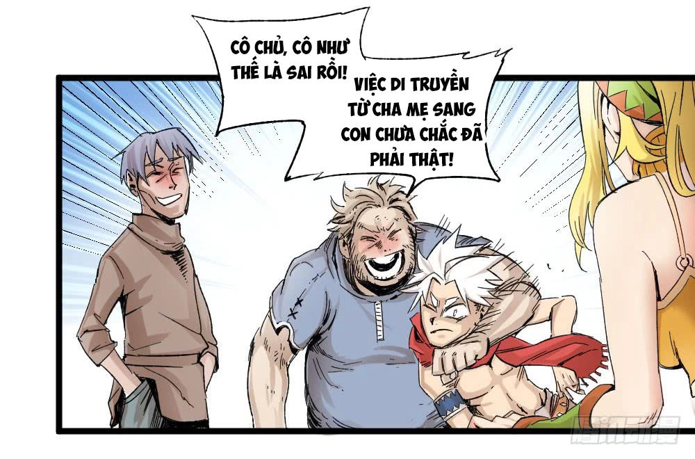 Y Thống Thiên Hạ Chapter 2 - 20