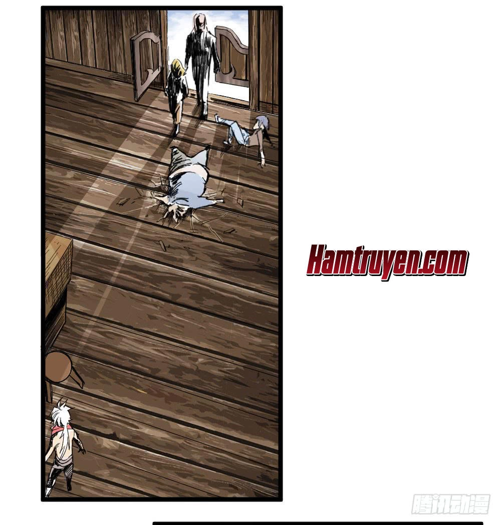 Y Thống Thiên Hạ Chapter 2 - 28