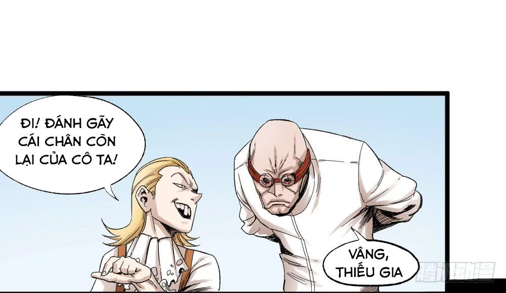 Y Thống Thiên Hạ Chapter 2 - 32