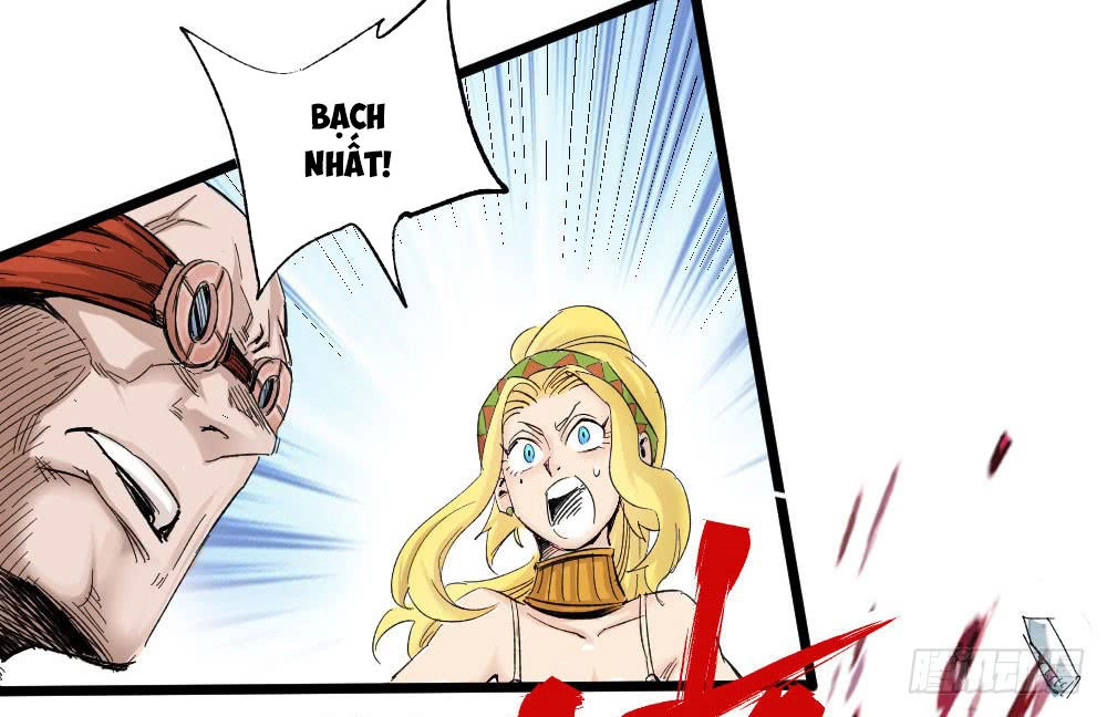 Y Thống Thiên Hạ Chapter 2 - 37