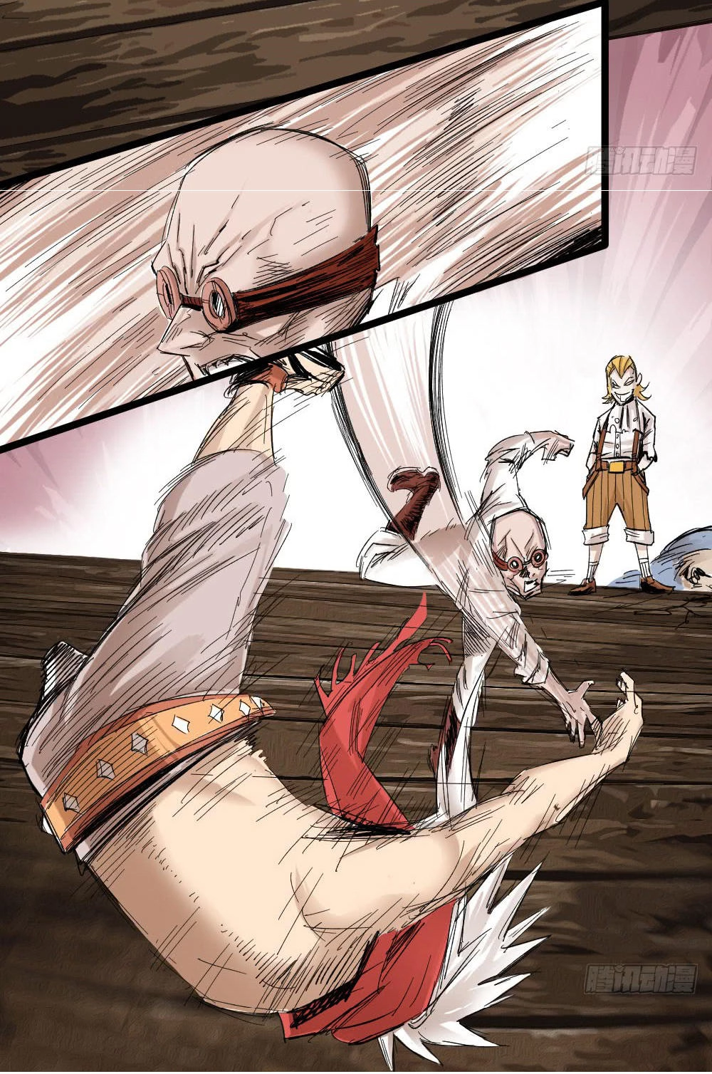 Y Thống Thiên Hạ Chapter 2 - 43