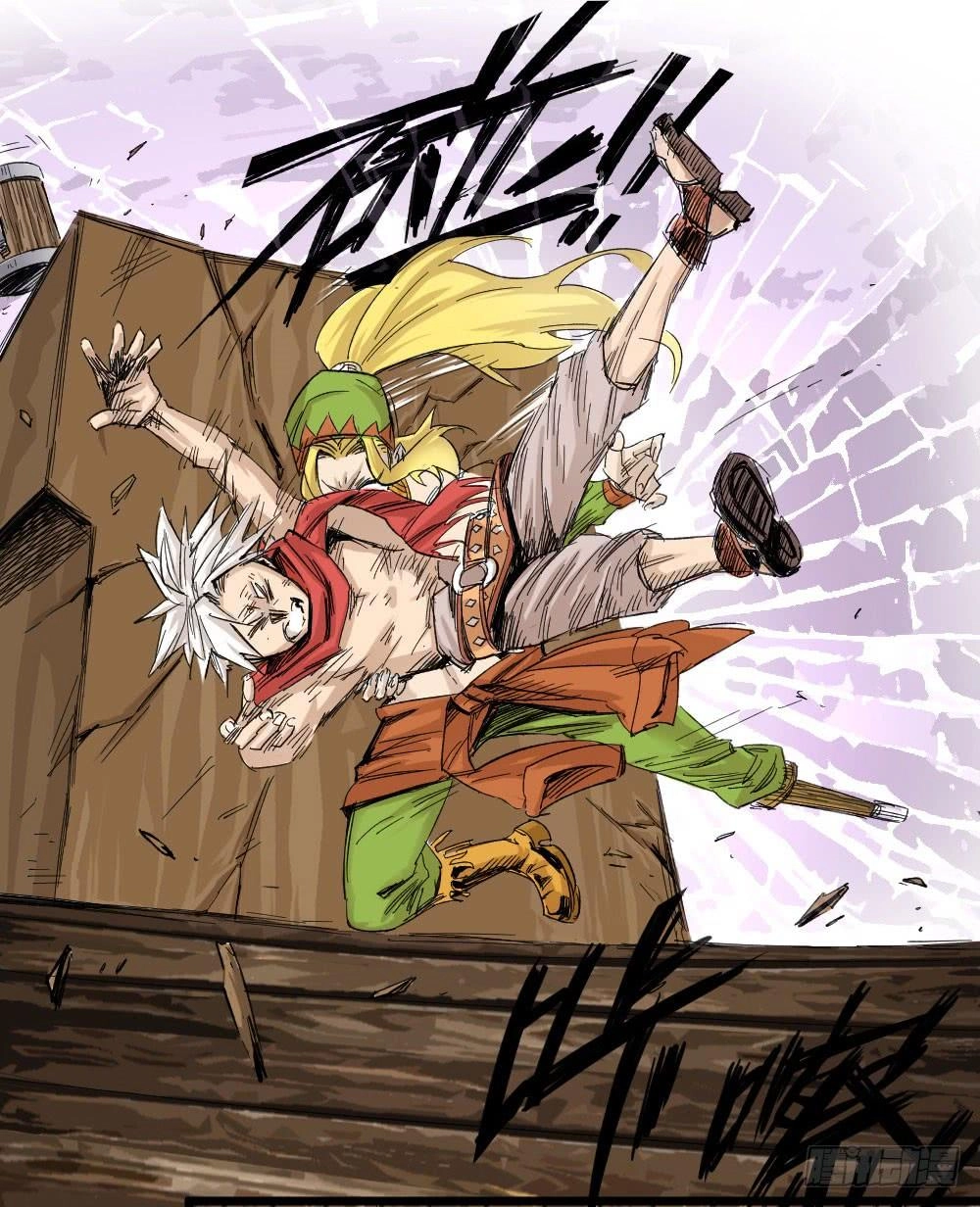 Y Thống Thiên Hạ Chapter 2 - 45