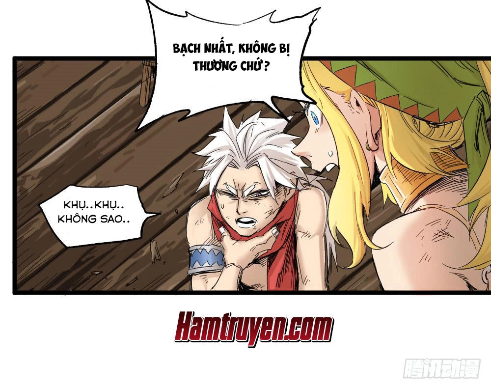 Y Thống Thiên Hạ Chapter 2 - 47