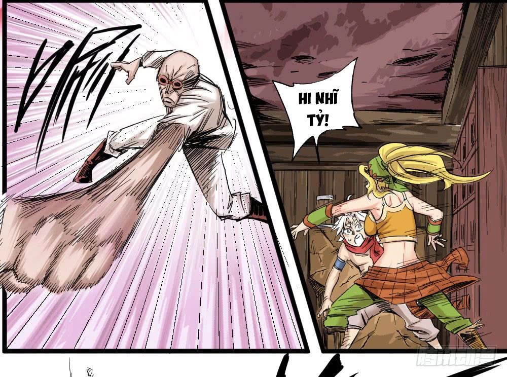 Y Thống Thiên Hạ Chapter 2 - 49