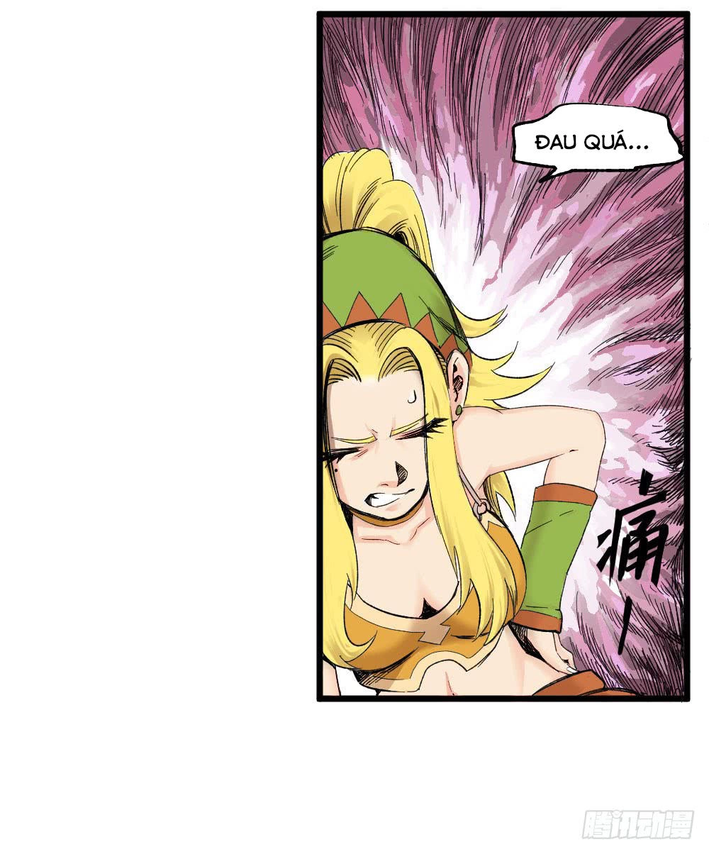 Y Thống Thiên Hạ Chapter 3 - 3