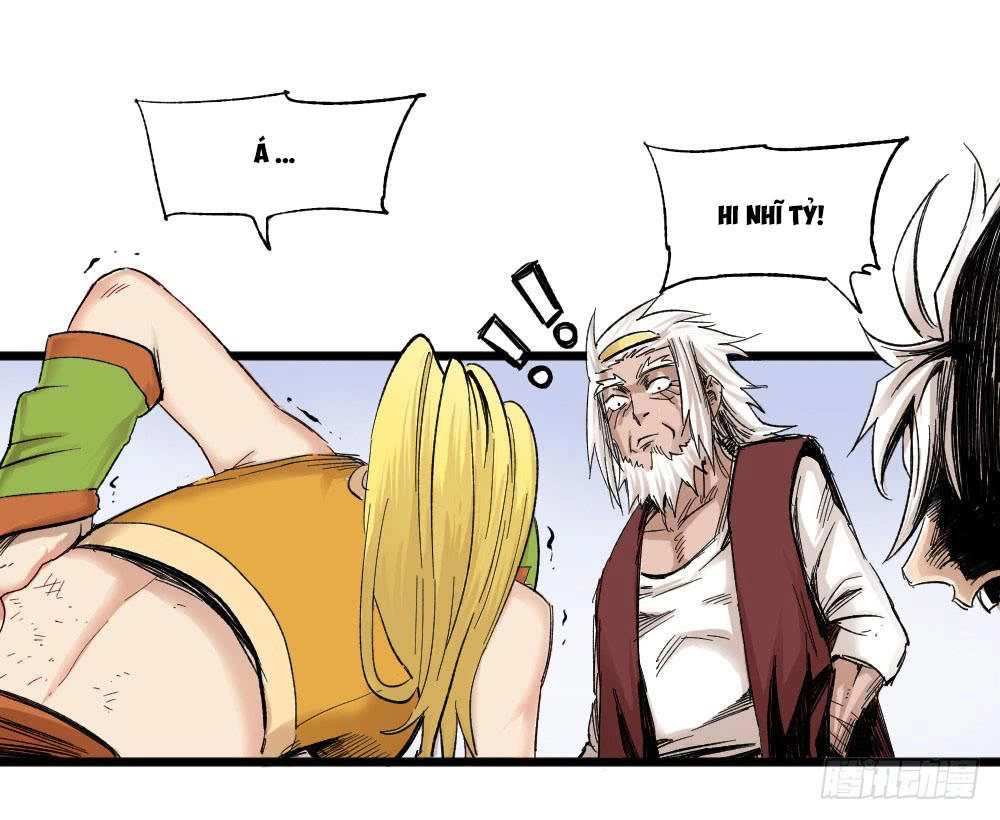 Y Thống Thiên Hạ Chapter 3 - 4