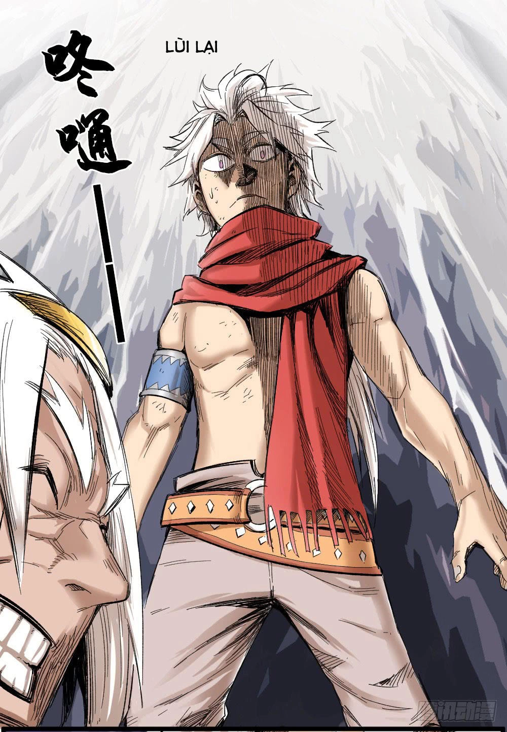 Y Thống Thiên Hạ Chapter 3 - 8