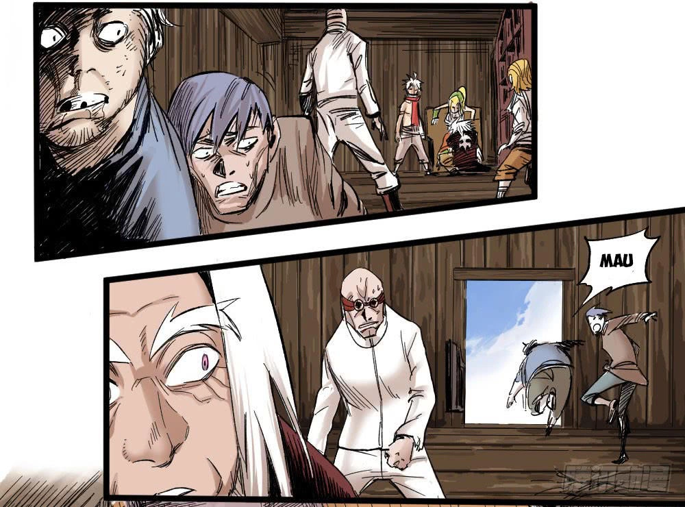 Y Thống Thiên Hạ Chapter 3 - 10