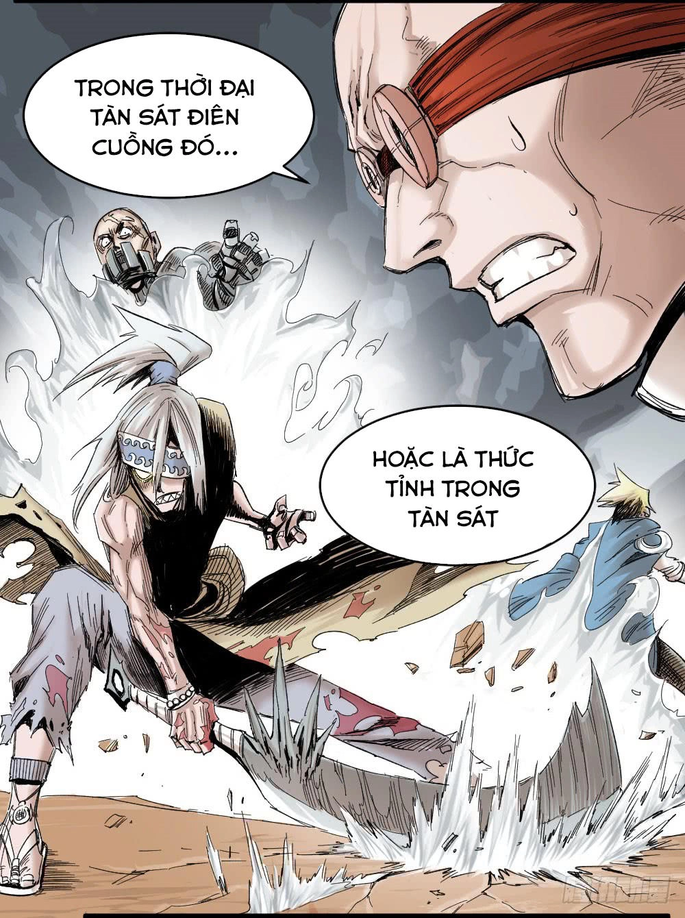 Y Thống Thiên Hạ Chapter 3 - 13