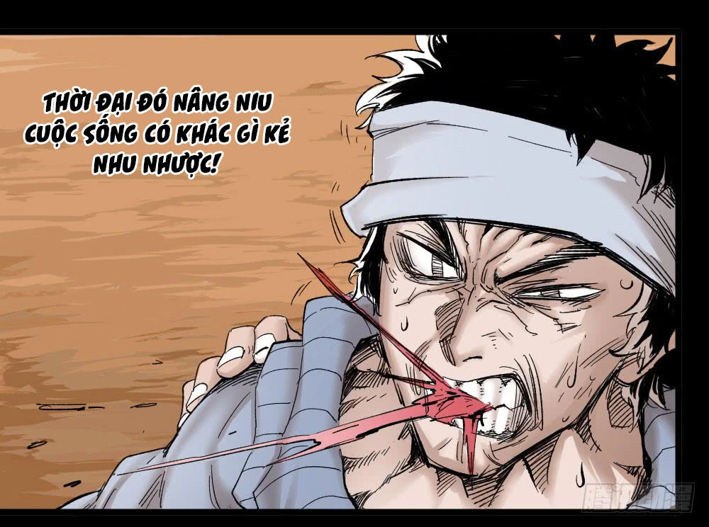 Y Thống Thiên Hạ Chapter 3 - 19
