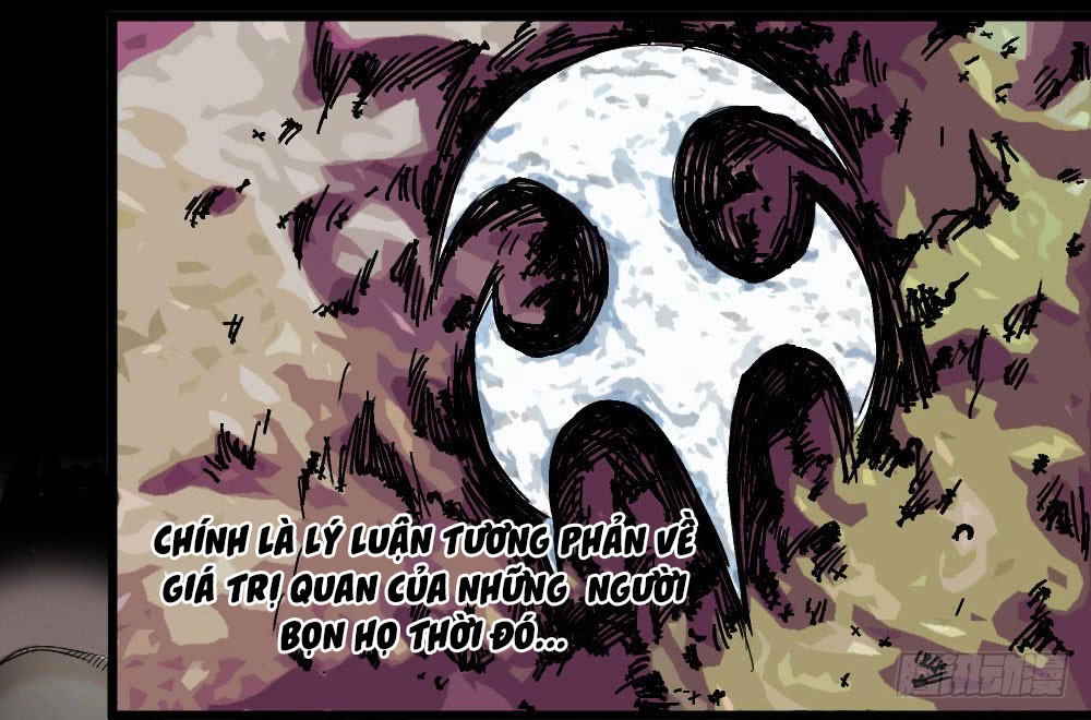 Y Thống Thiên Hạ Chapter 3 - 20