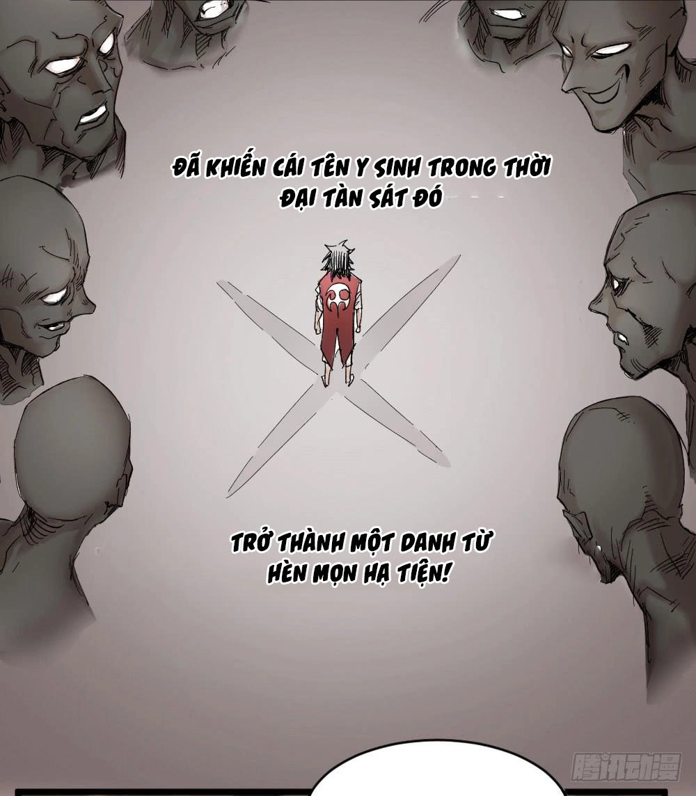 Y Thống Thiên Hạ Chapter 3 - 21