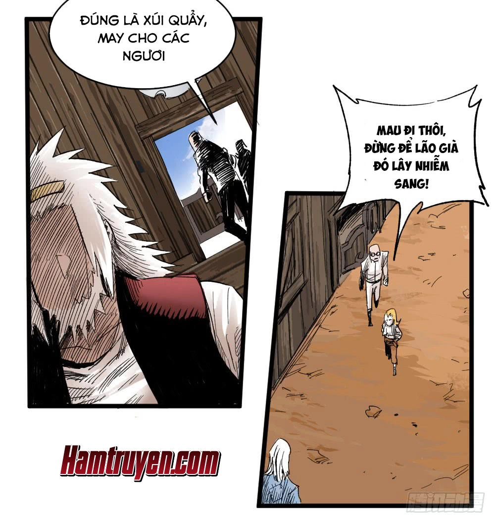 Y Thống Thiên Hạ Chapter 3 - 23