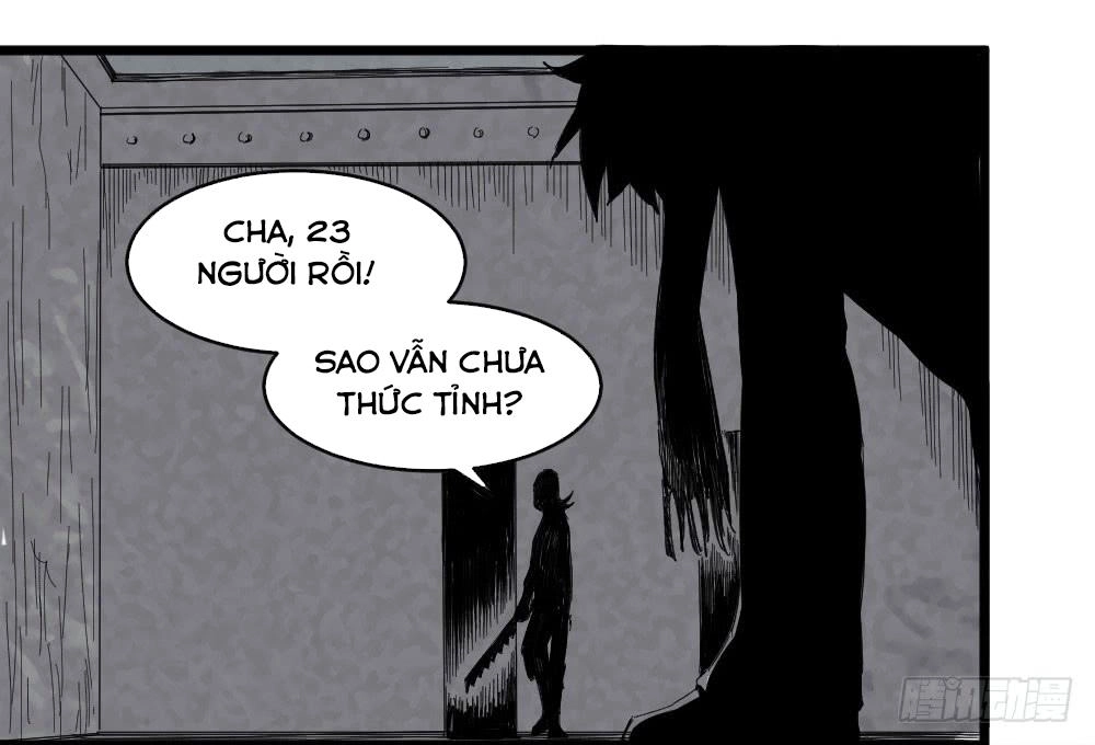 Y Thống Thiên Hạ Chapter 5 - 6