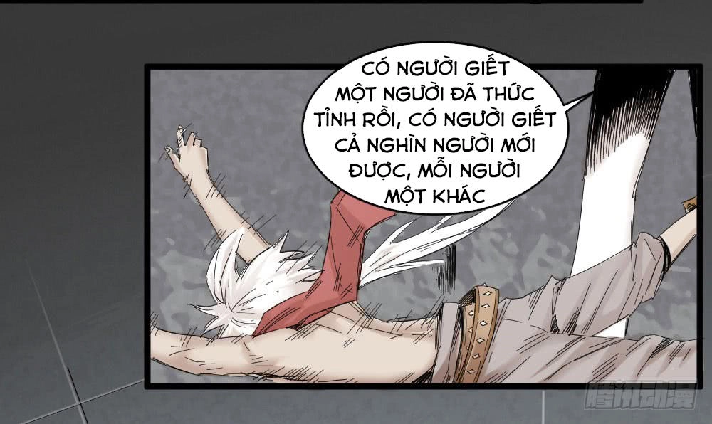 Y Thống Thiên Hạ Chapter 5 - 7