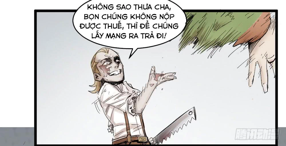 Y Thống Thiên Hạ Chapter 5 - 14