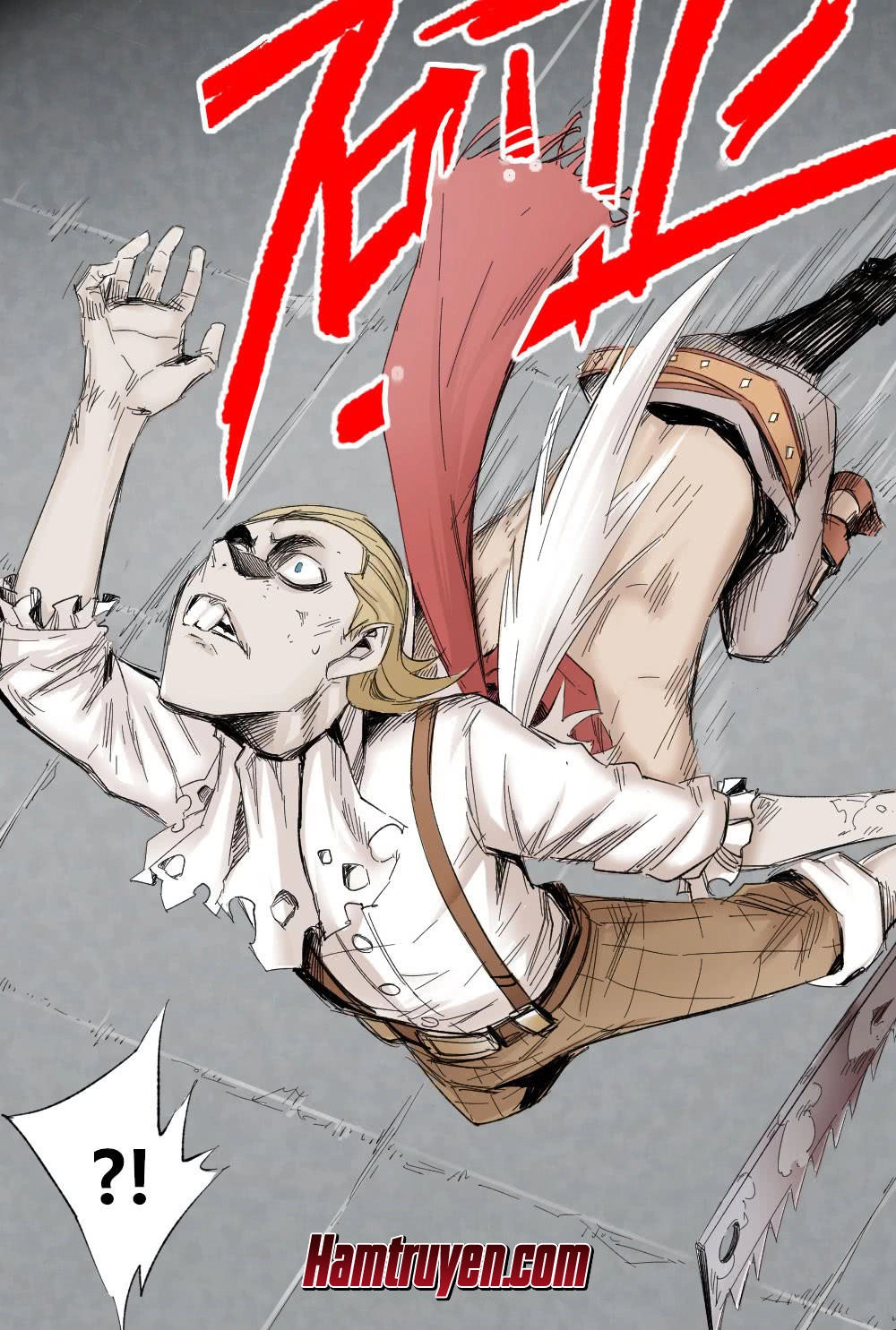 Y Thống Thiên Hạ Chapter 5 - 27