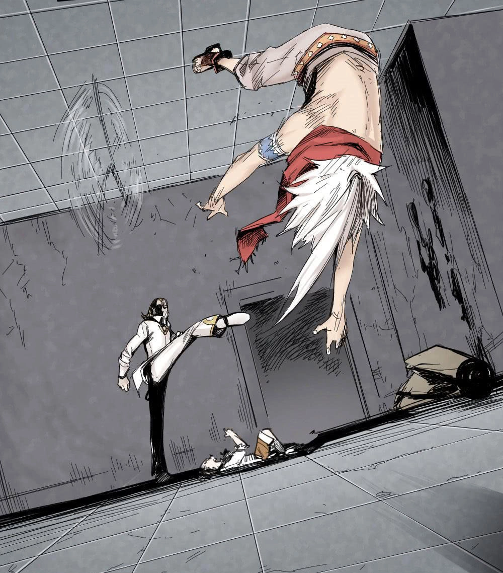 Y Thống Thiên Hạ Chapter 5 - 31