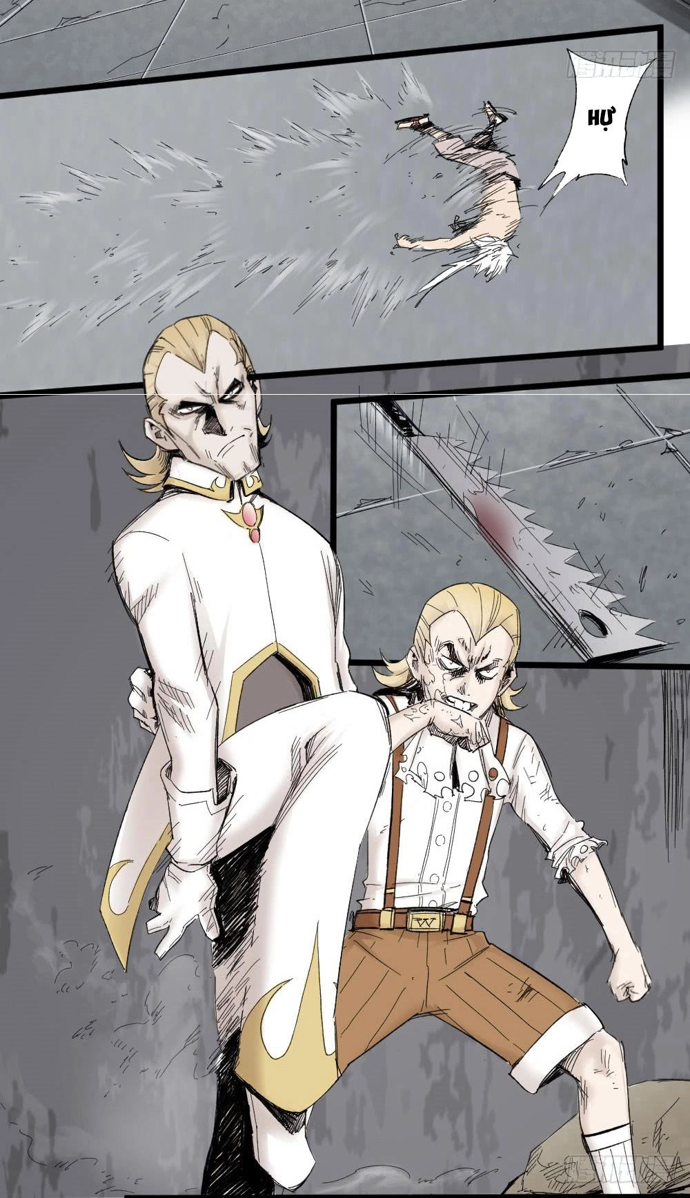 Y Thống Thiên Hạ Chapter 5 - 32