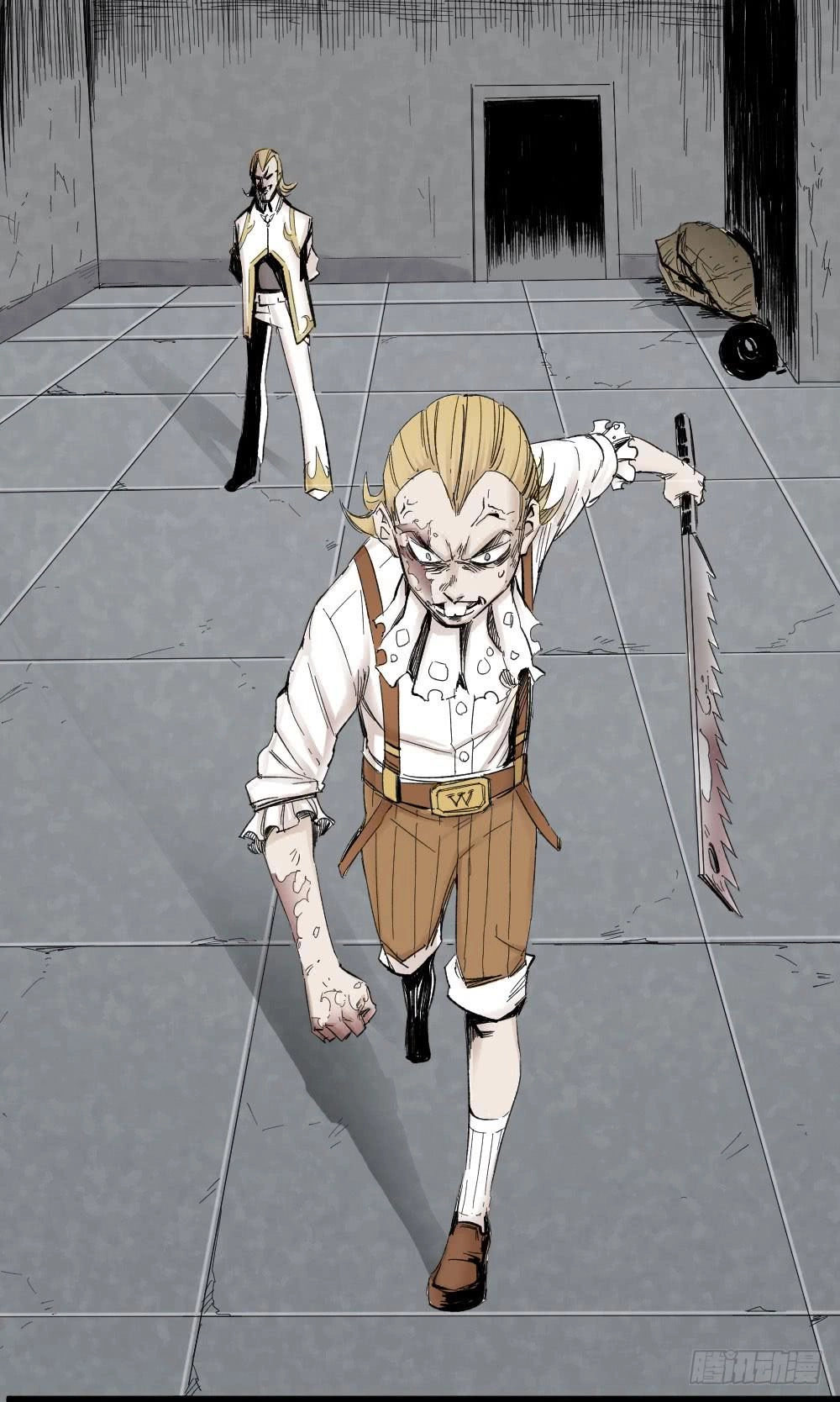 Y Thống Thiên Hạ Chapter 5 - 36