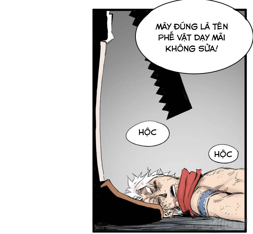 Y Thống Thiên Hạ Chapter 5 - 38