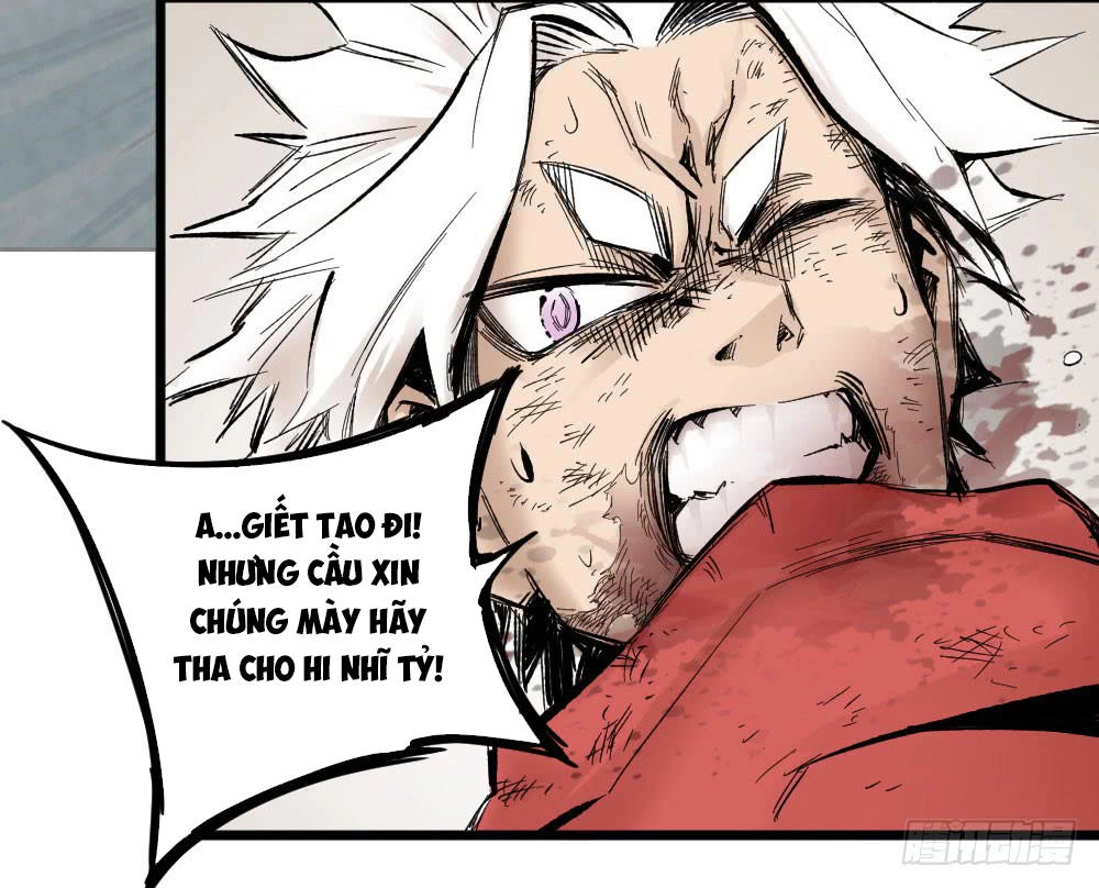 Y Thống Thiên Hạ Chapter 5 - 42