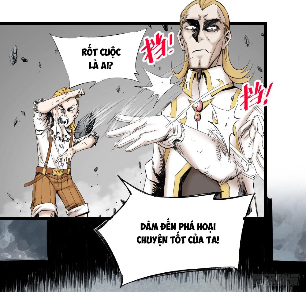 Y Thống Thiên Hạ Chapter 5 - 55