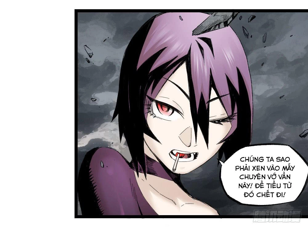 Y Thống Thiên Hạ Chapter 5 - 60