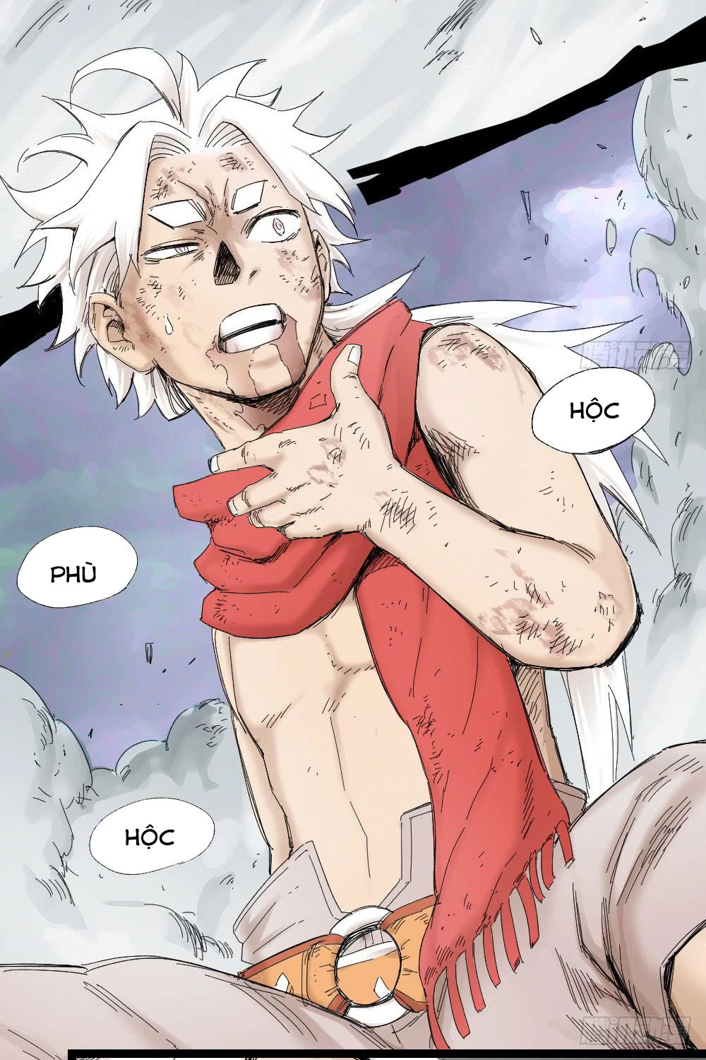 Y Thống Thiên Hạ Chapter 6 - 3