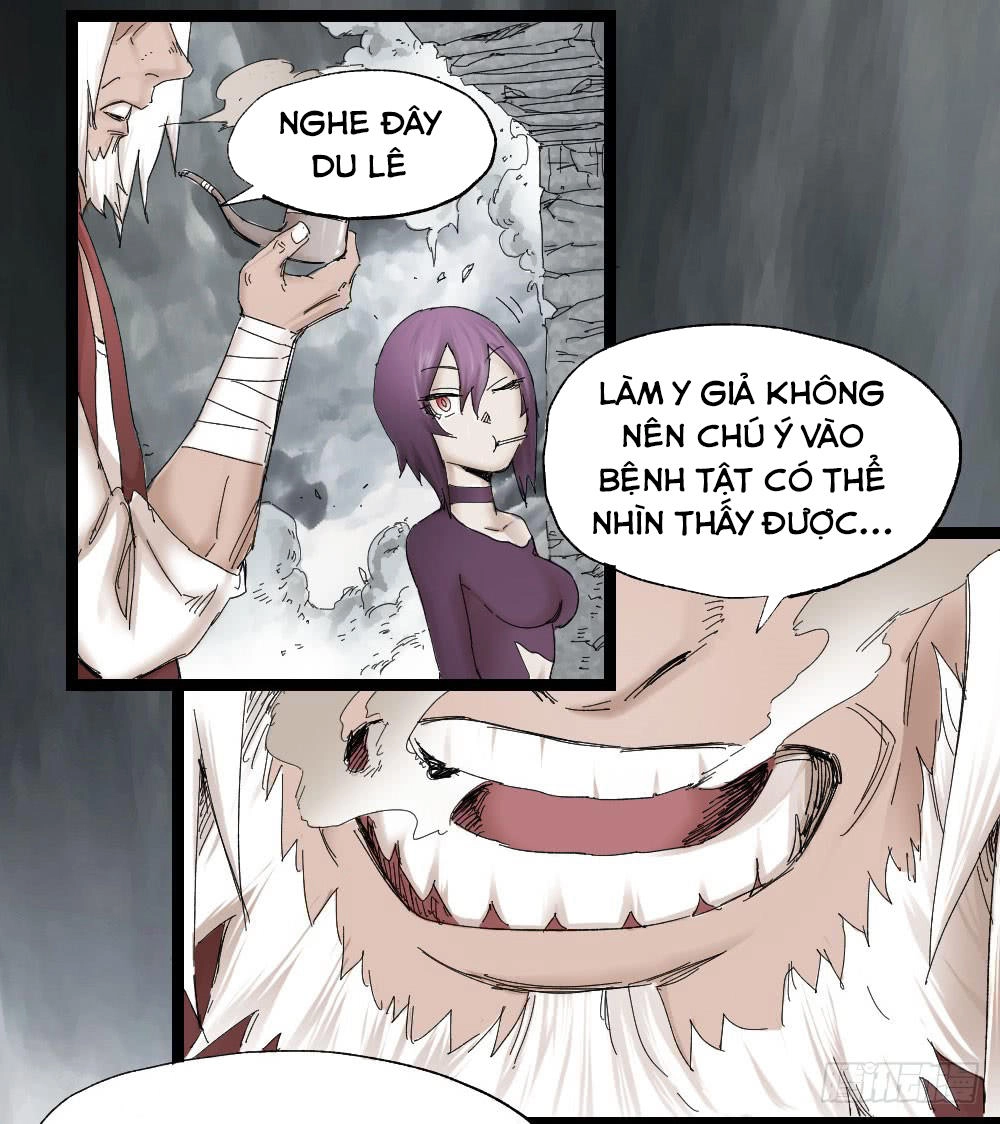 Y Thống Thiên Hạ Chapter 6 - 9