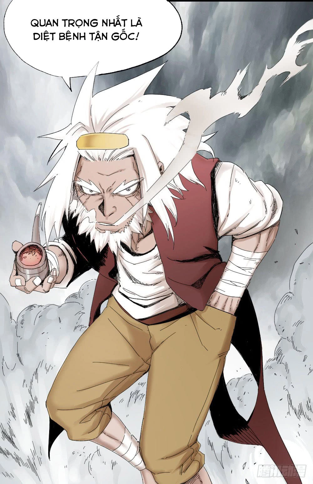 Y Thống Thiên Hạ Chapter 6 - 10