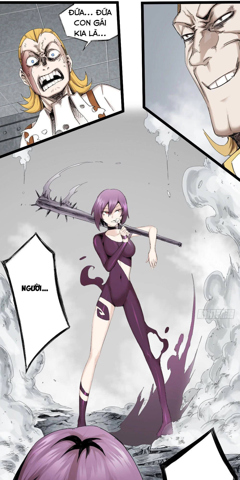 Y Thống Thiên Hạ Chapter 6 - 15