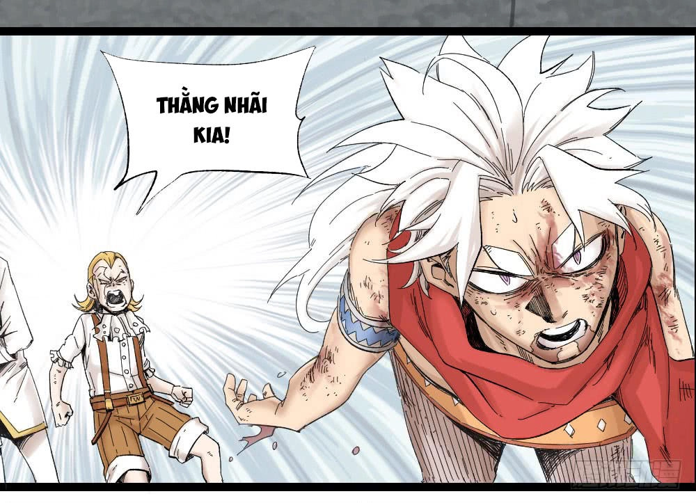 Y Thống Thiên Hạ Chapter 6 - 19