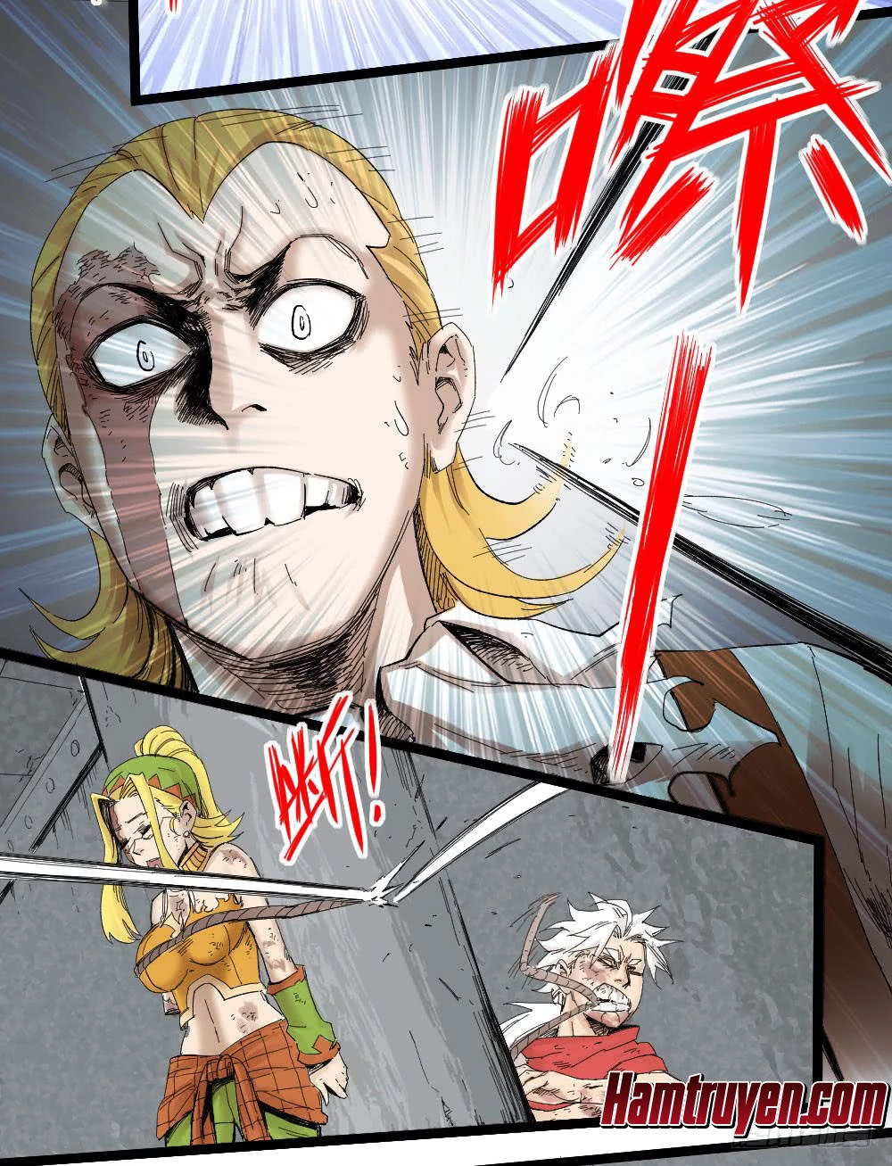 Y Thống Thiên Hạ Chapter 6 - 23