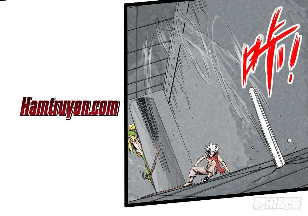 Y Thống Thiên Hạ Chapter 6 - 24