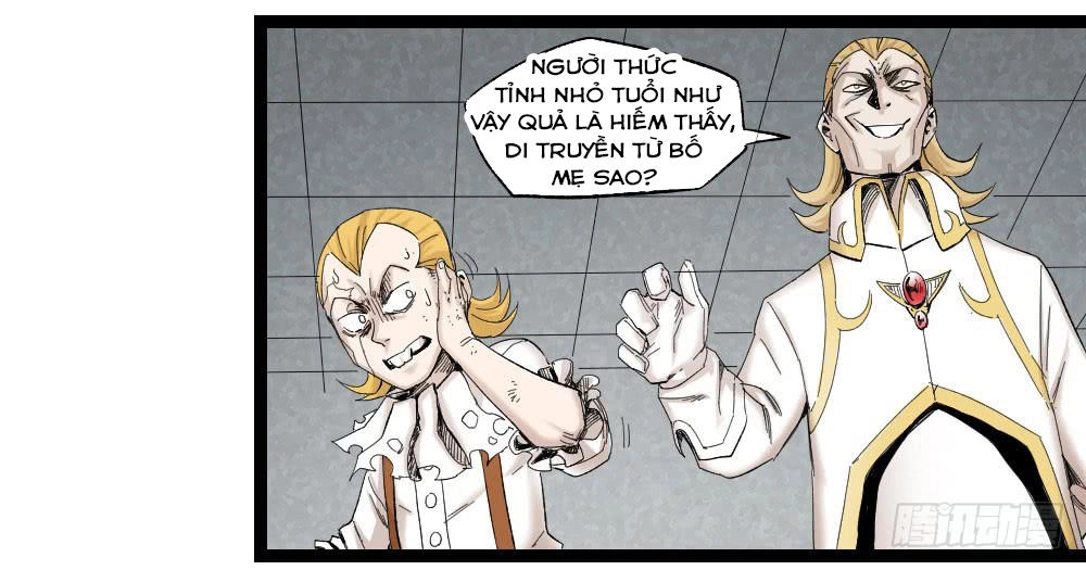 Y Thống Thiên Hạ Chapter 6 - 28