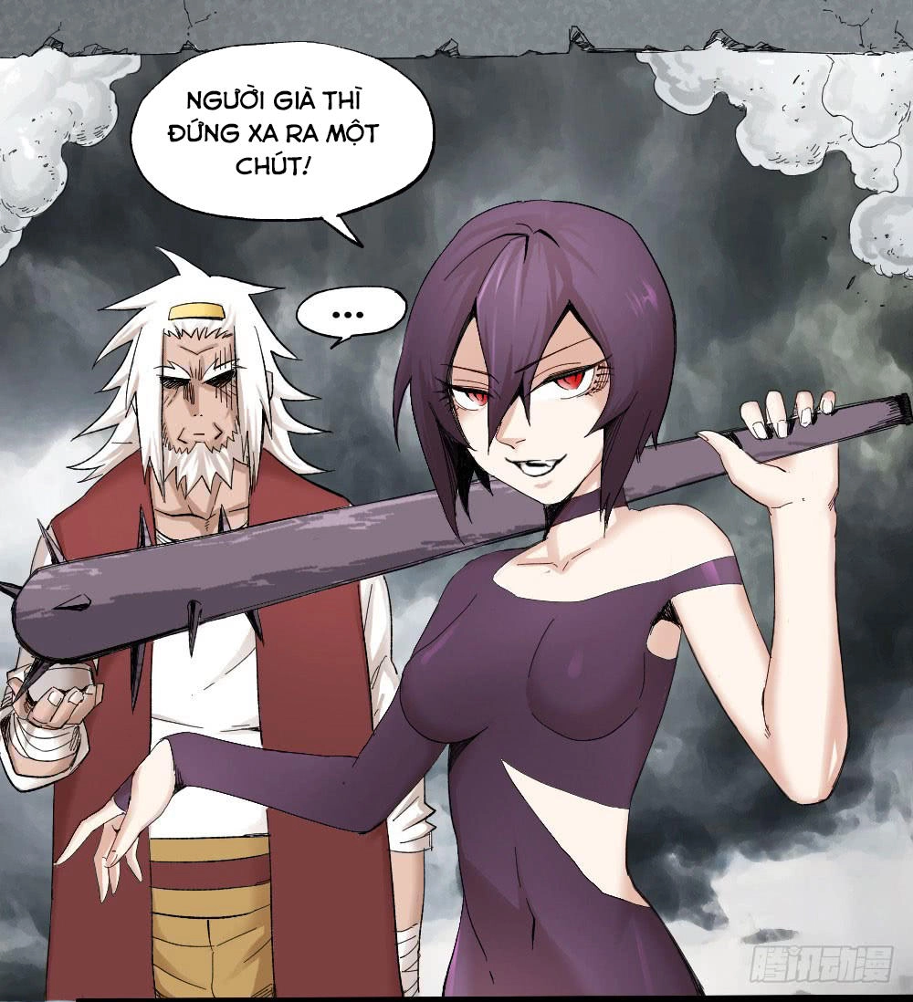 Y Thống Thiên Hạ Chapter 6 - 32