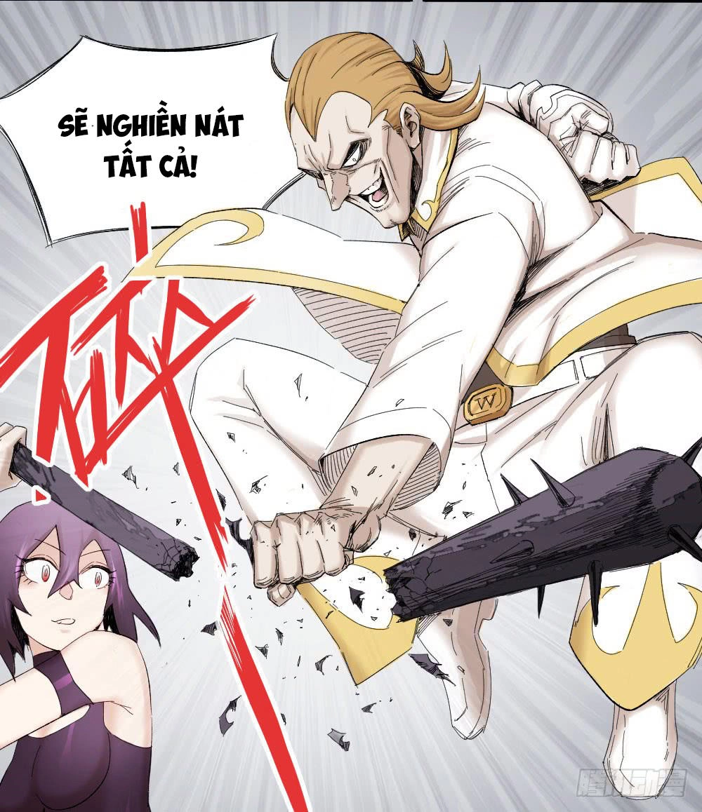 Y Thống Thiên Hạ Chapter 6 - 43